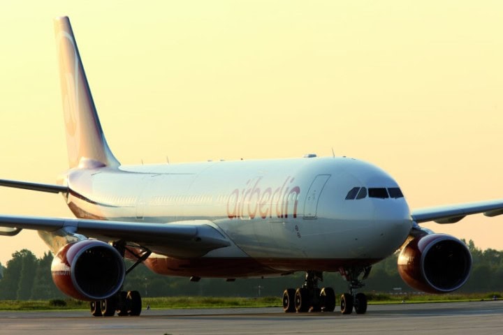 Air Berlin öppnar fyra nya transatlantiska rutter