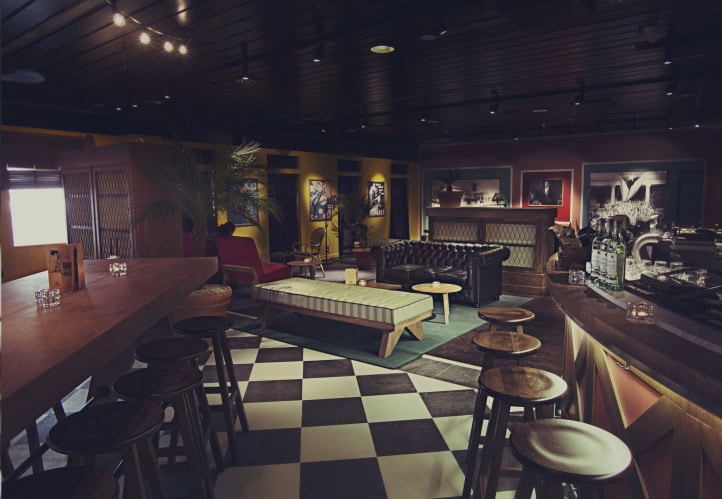 Bacardí öppnar rombar på Arlanda flygplats