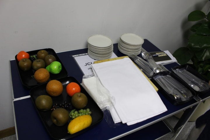 BusinessClass Exclusive: Behind the scenes at the Singapore Airlines Training Centre - Food and drink - 5