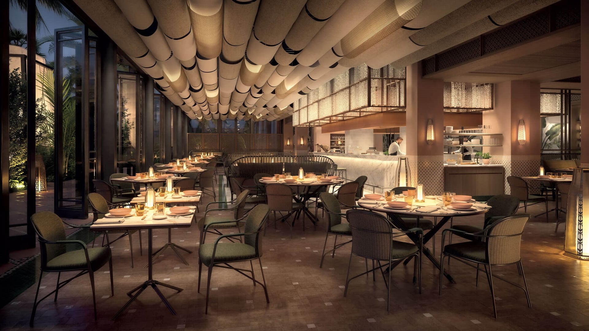 Review of La Mamounia - 15