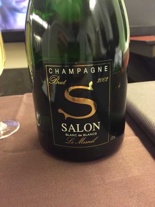 Medlemsrecension: 96 timmar, 23.534 miles, 1 hotellnatt, 3 long-haul Första klass, 2 short-haul Business class - 9