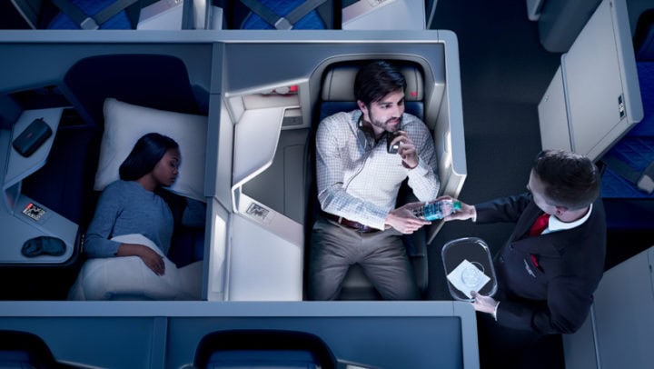 The Battle Of Business Class - 3