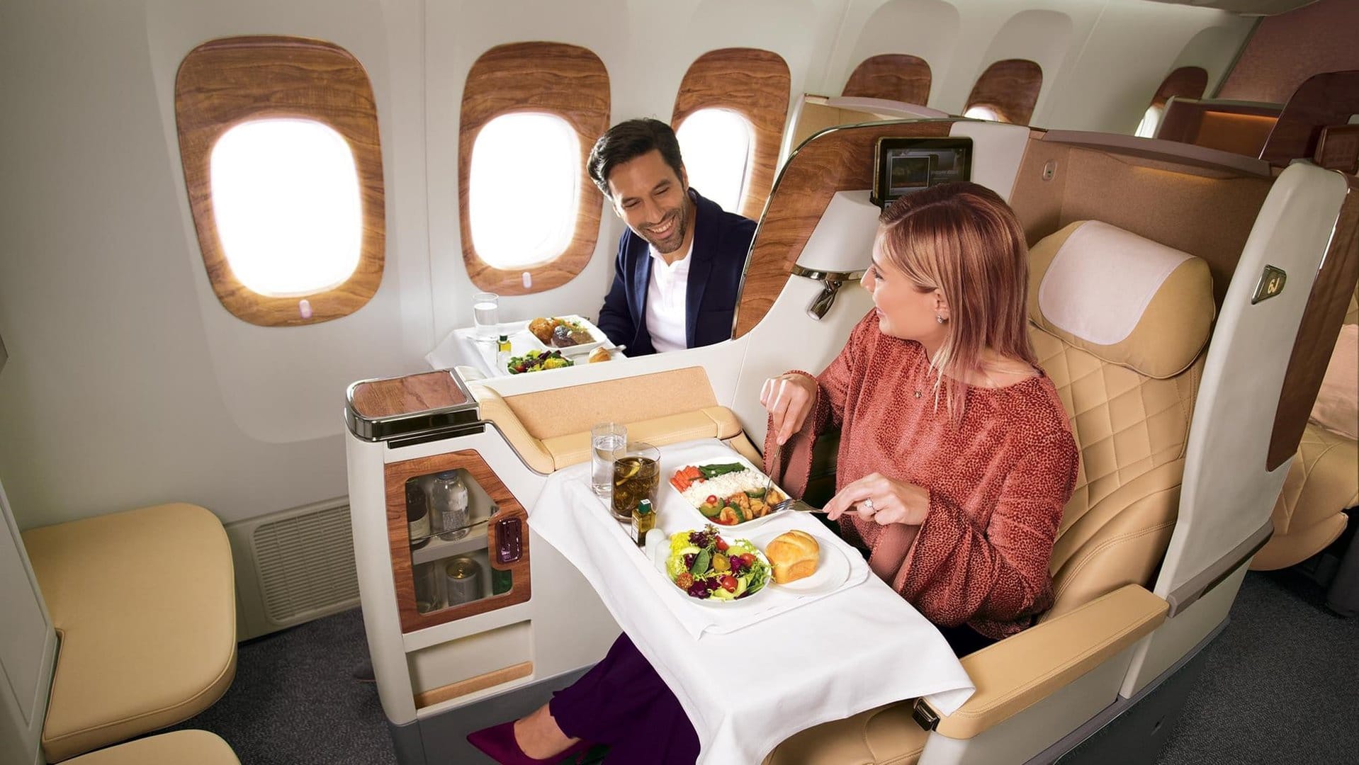 Airlines Articles - Save 25% on Emirates Business Class