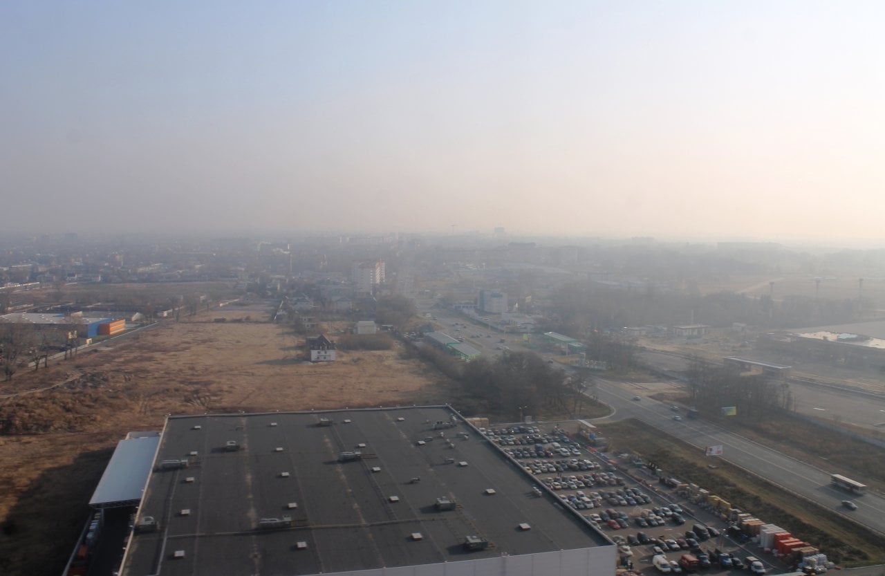 En test av Aerosvit Business Class - 14