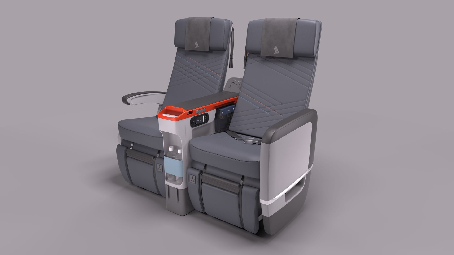 Singapore Airlines nya Premium Economy - här är alla detaljer