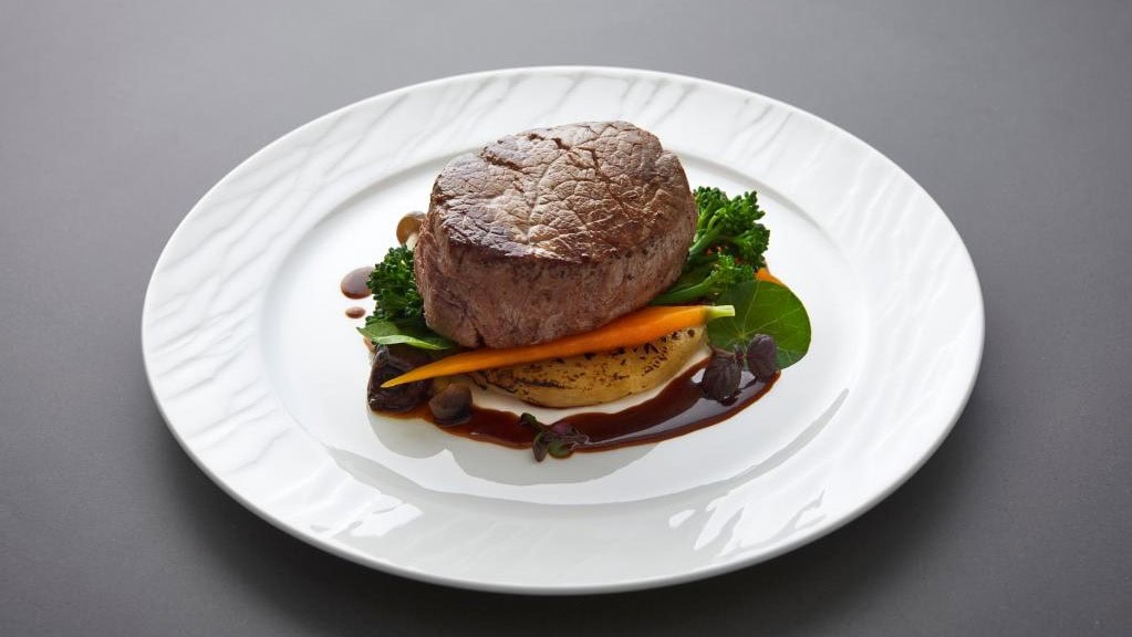 Airline review Cuisine - Qatar Airways - 6