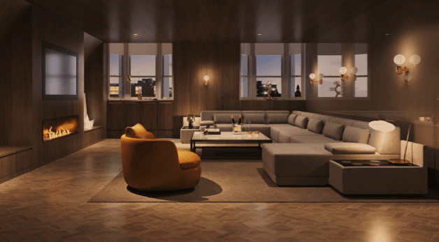 Blythswood Square Unveils Glasgow's Most Luxurious Penthouse
