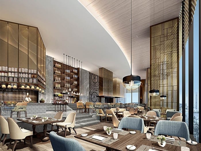 Conrad Xiamen opens in China - 5