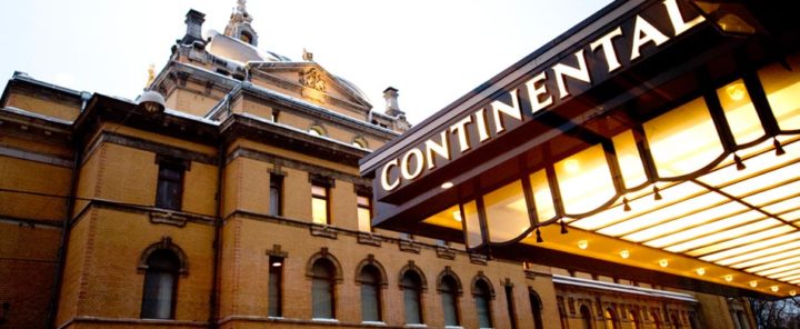 Vores 10 favorithoteller i Skandinavien - 3