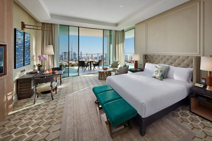 Mandarin Oriental Jumeira Dubai – Elegant och strandnära hotell i hjärtat av Dubai - 2
