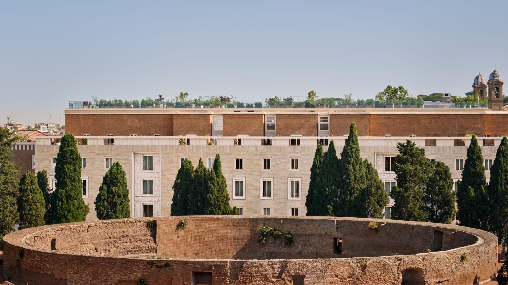 Hotels News - Bulgari Hotel Roma opens in the Eternal City
