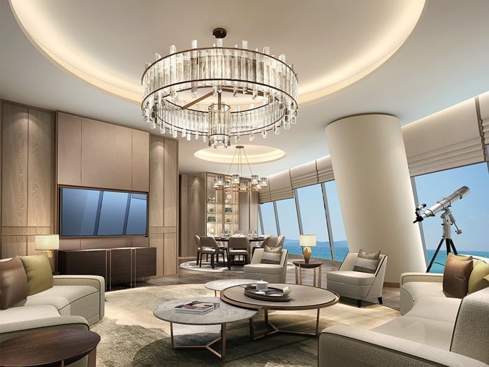 Conrad Xiamen opens in China - 3