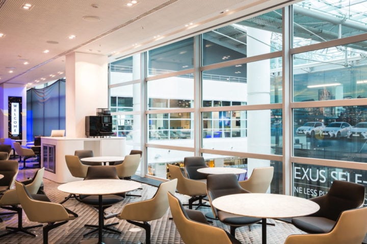 The Loft At Brussels Airport Just Got A Whole Lot Better - 2