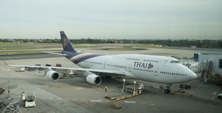 User review: Round the World with Star Alliance in Business Class - 11