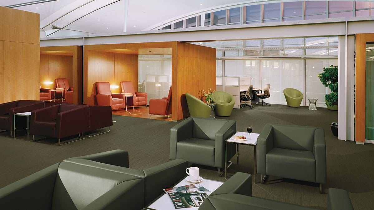 Airline review Airport experience - Air Canada - 13