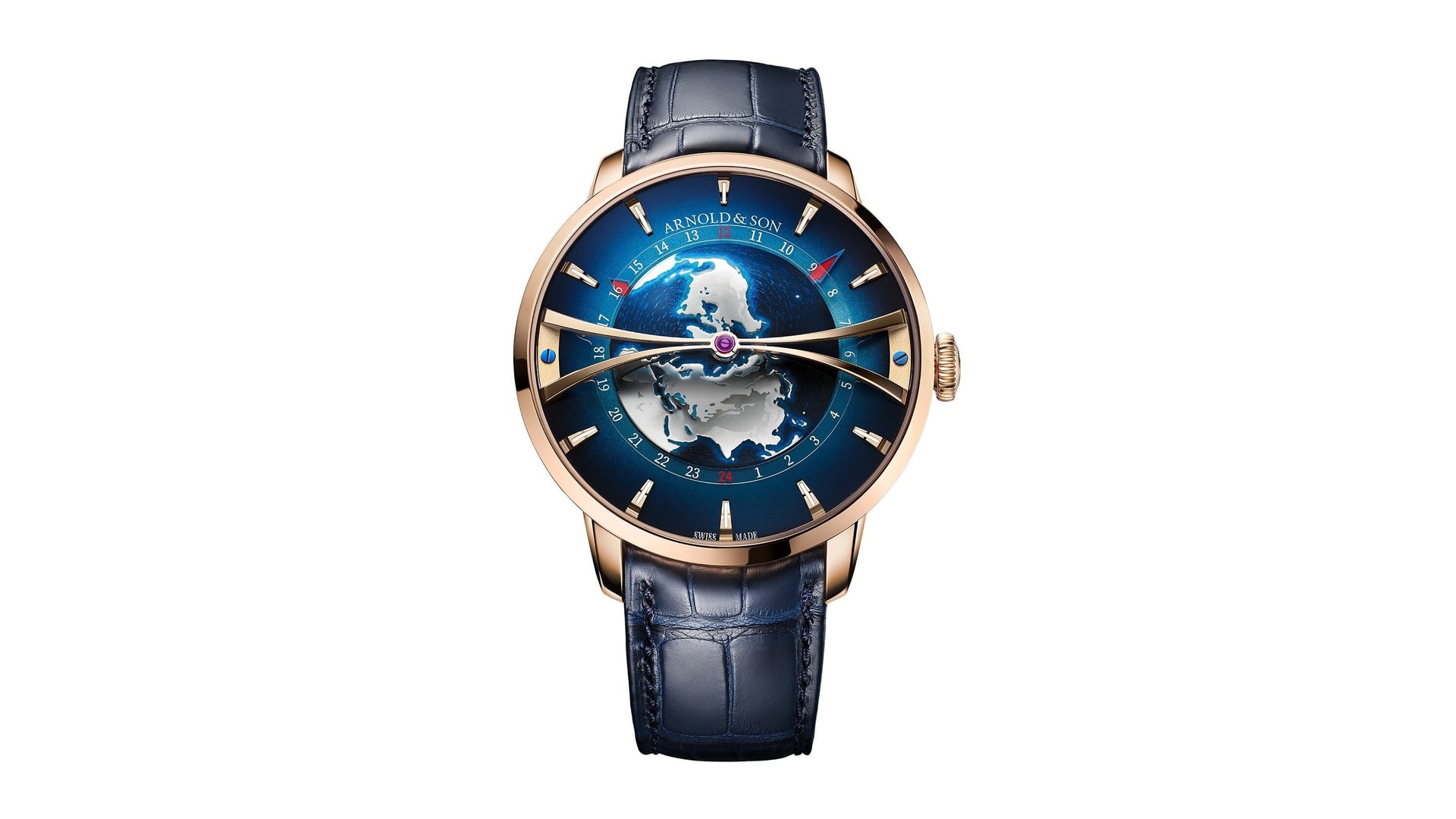 Lifestyle Articles - 10 Best Travel Watches - 1