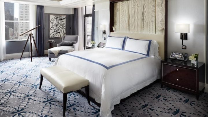 New York-hotellet Peninsula åbner ny suite - 2