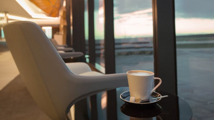 Etihad opens new lounge in Melbourne - 2