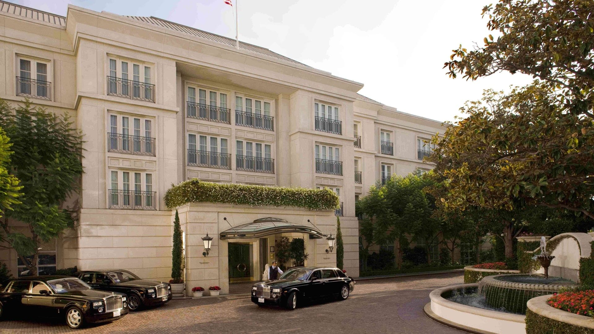 Hotels Toplists - 10 Best Luxury Hotels in Los Angeles