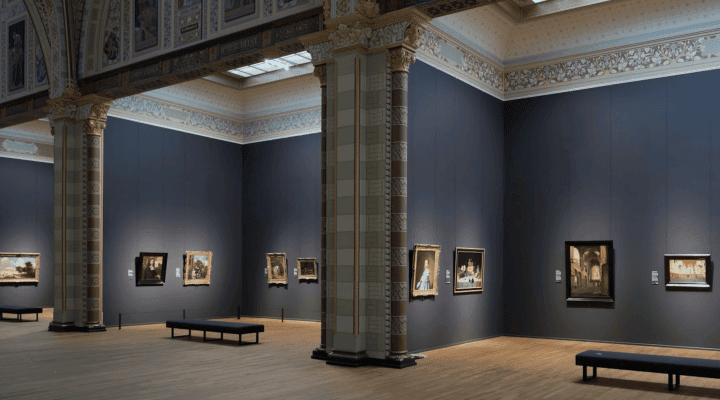 Opplev museer og turistattraksjoner fra sofaen - 1