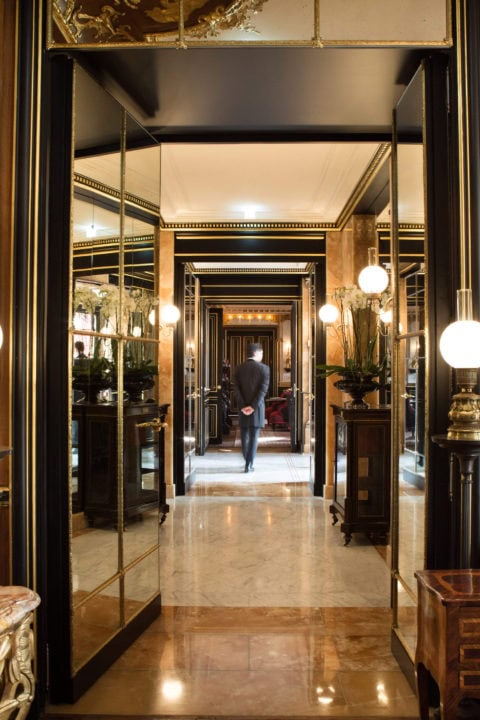 La Réserve Paris to offer butler service to every guest - 2