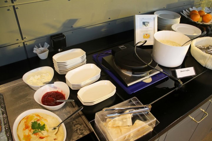 Ny lounge på Stockholm Arlanda terminal 5 för Priority Pass