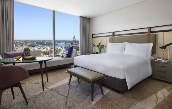 Sofitel Sydney Darling Harbour Opens For Business - 3