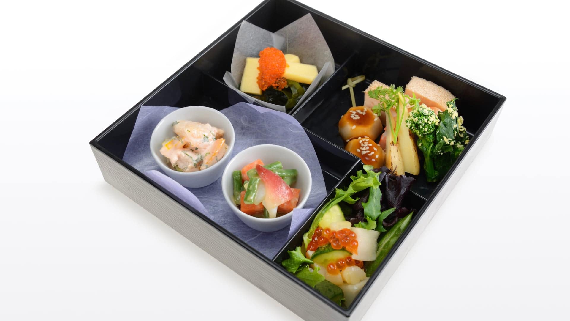 Airline review Cuisine - American Airlines - 7