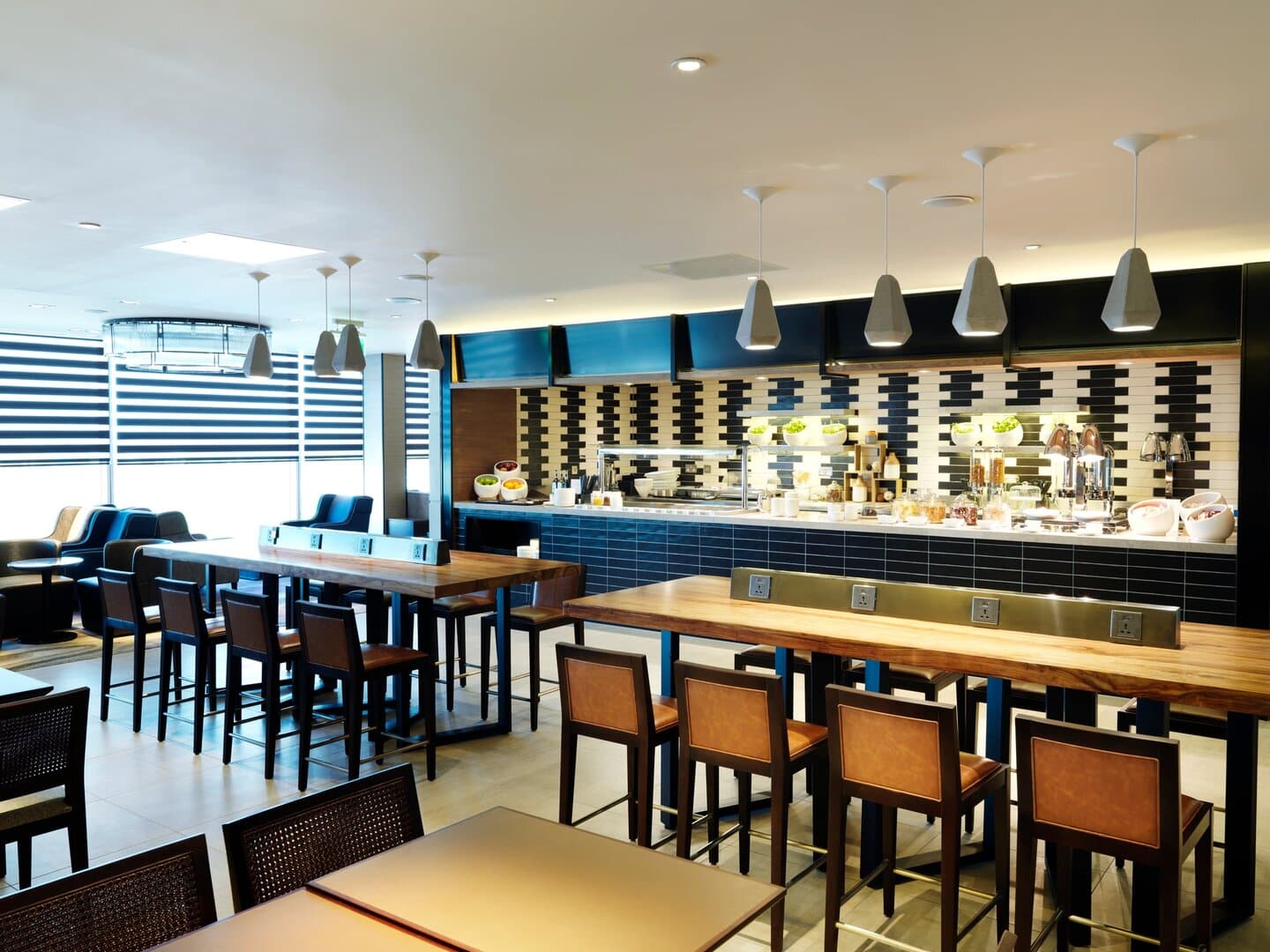 Plaza Premium har öppnat ny lounge på London Heathrow terminal 4