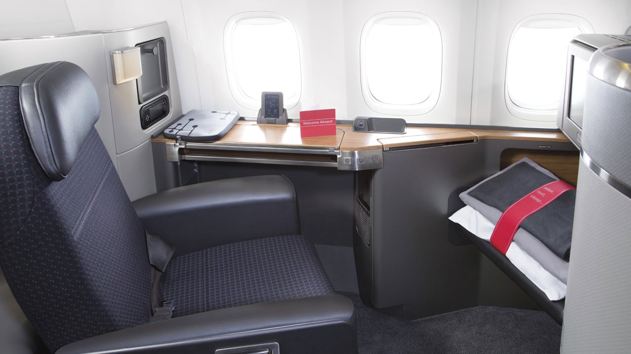 Airlines News - American Airlines introduces new premium amenity kits