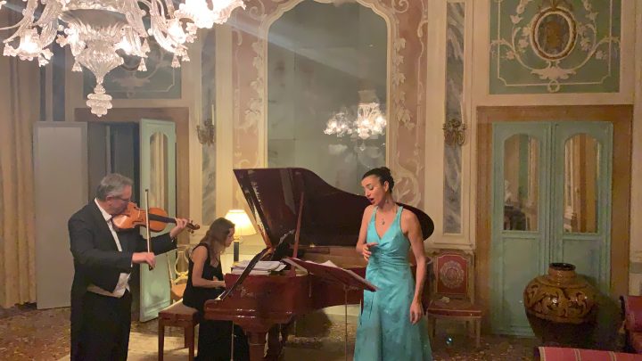 Imperiale Piano Nobile, en recension av ett venetianskt palazzo - 8