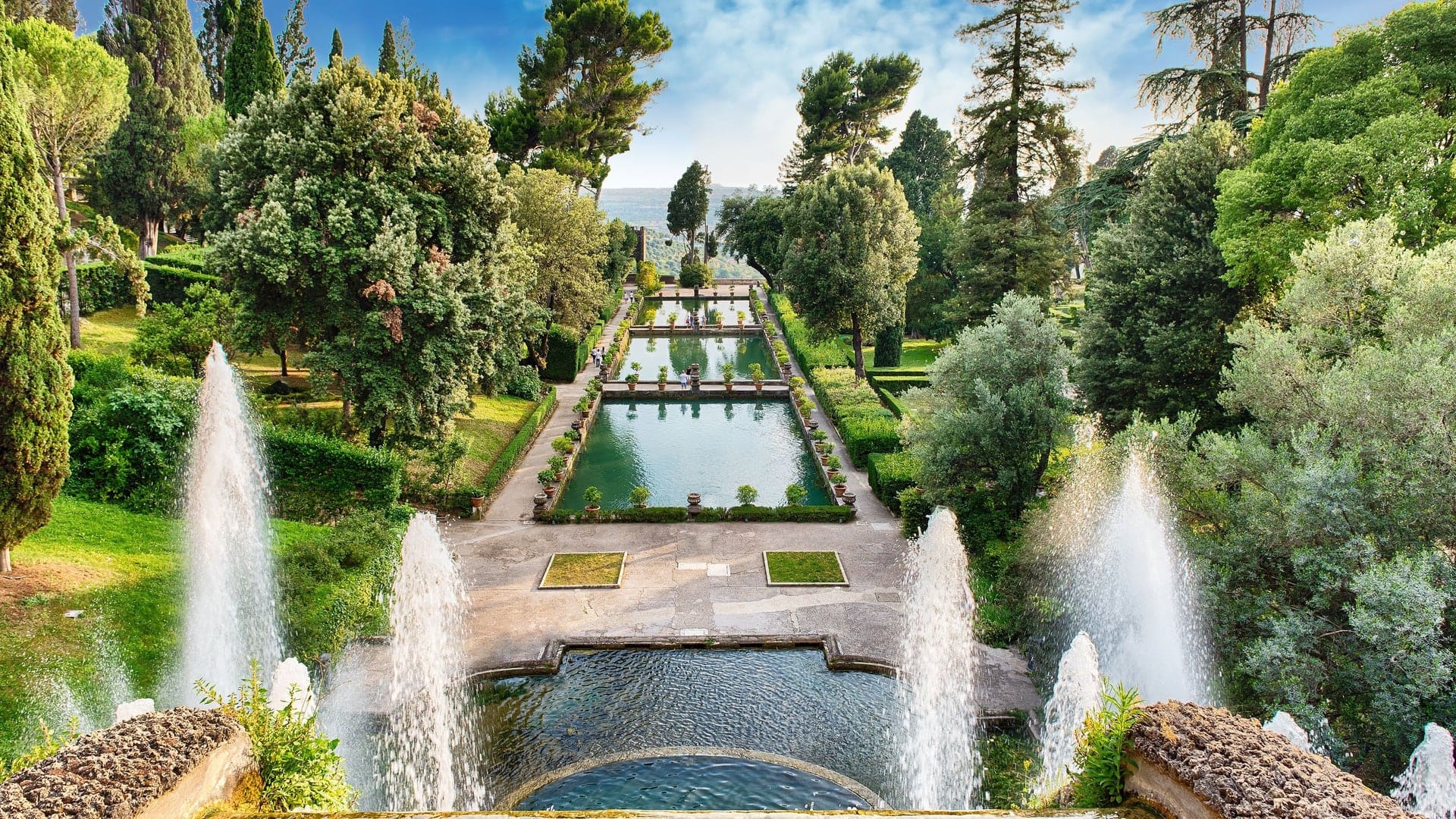Lifestyle Toplists - The Best Botanical Gardens in the World