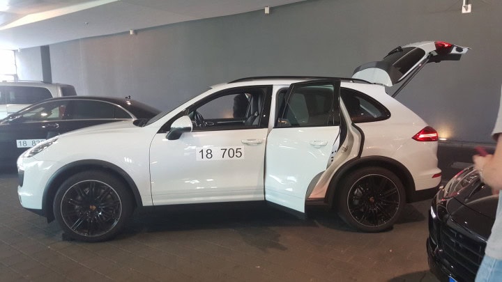 Medlemsrecension: Smekmånad i Asien del 1 - FCT och Lufthansa First - 18