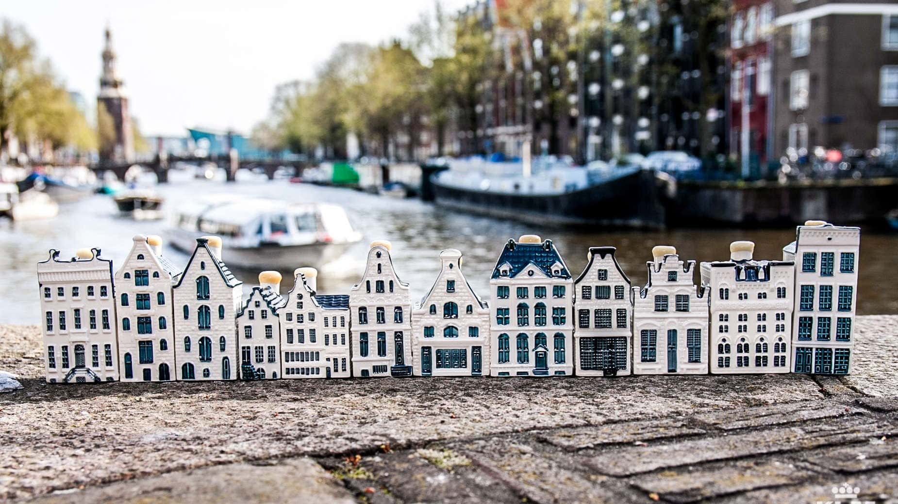 Airline review Amenities & Facilities - KLM - 2