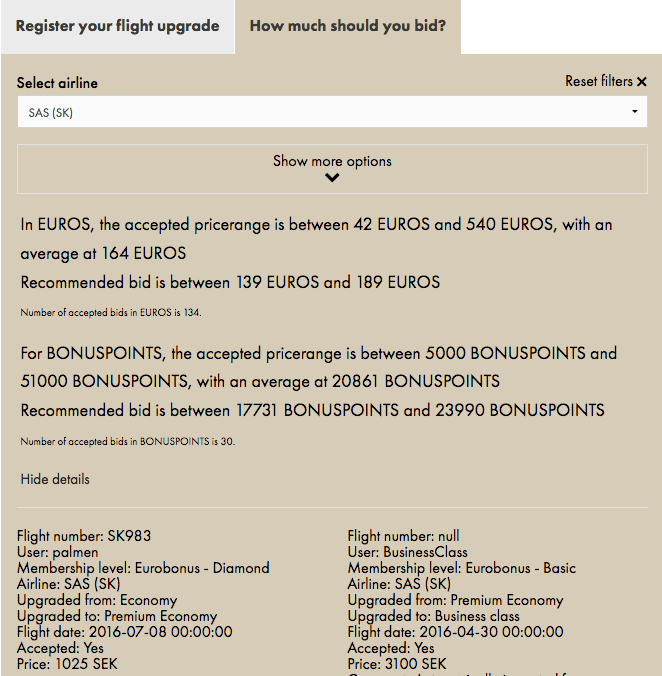 BusinessClass introducerar FLIGHT UPGRADE GURU® - Så fungerar FLIGHT UPGRADE GURU®