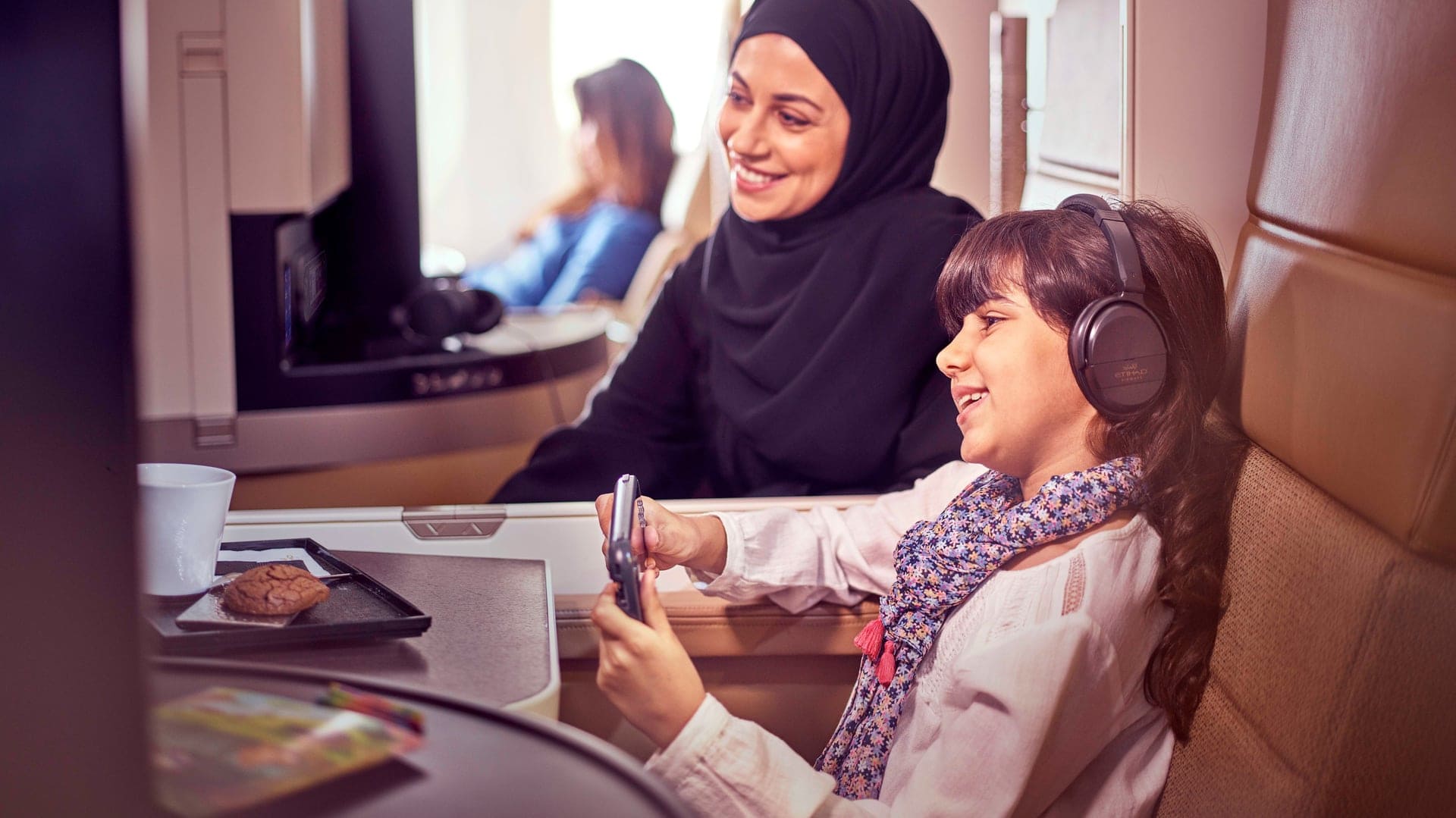 Airline review Entertainment - Etihad Airways - 2