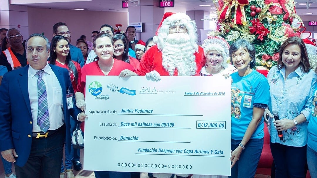 Airline review Sustainability - Copa Airlines - 1