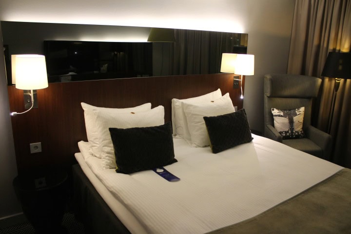 Invigning av Radisson Blu Arlandia Hotel efter omfattande renovering - 2