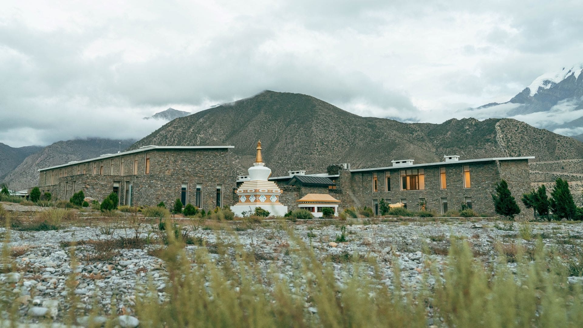 Shinta Mani Hotels opens Nepalese boutique hotel