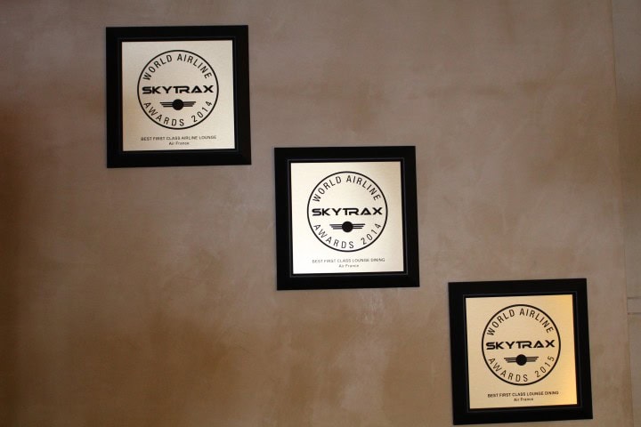 Bildreportage: La Première lounge – Paris, Charles de Gaulle - 29