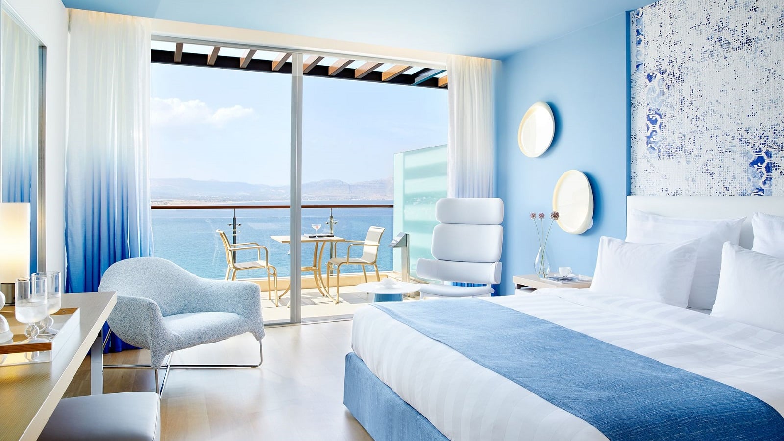 Hotels Toplists - The Best Luxury Hotels In Greece
