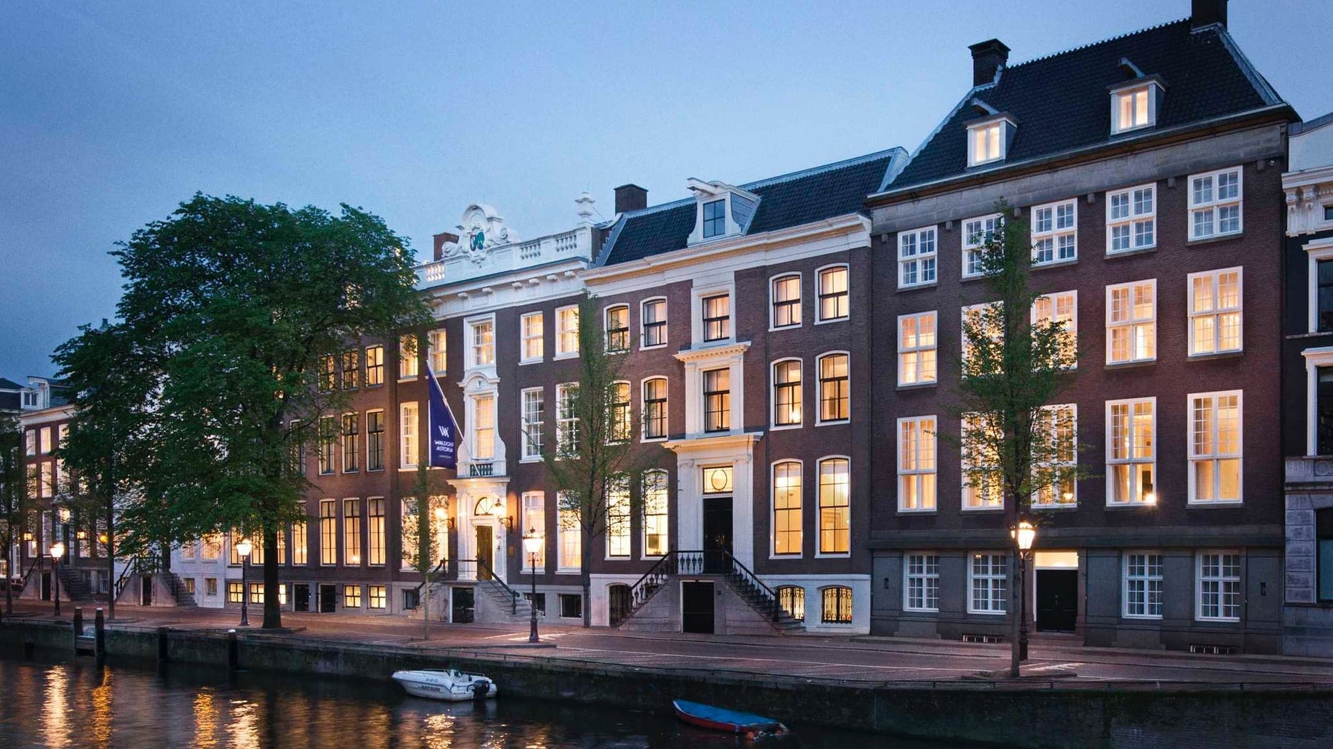 10 Best Luxury Hotels in Amsterdam