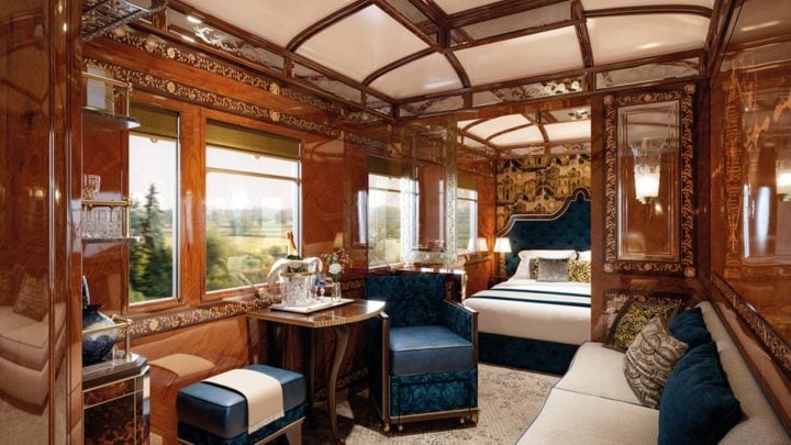 Venice Simplon-Orient-Express with three new ultra-luxurious ‘Grand Suites’ - 2