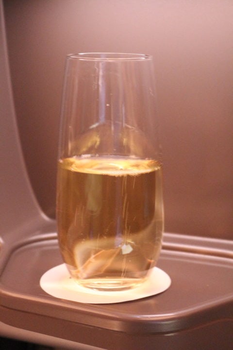 Review: Singapore Airlines Business Class, Singapore-New York non-stop - 9