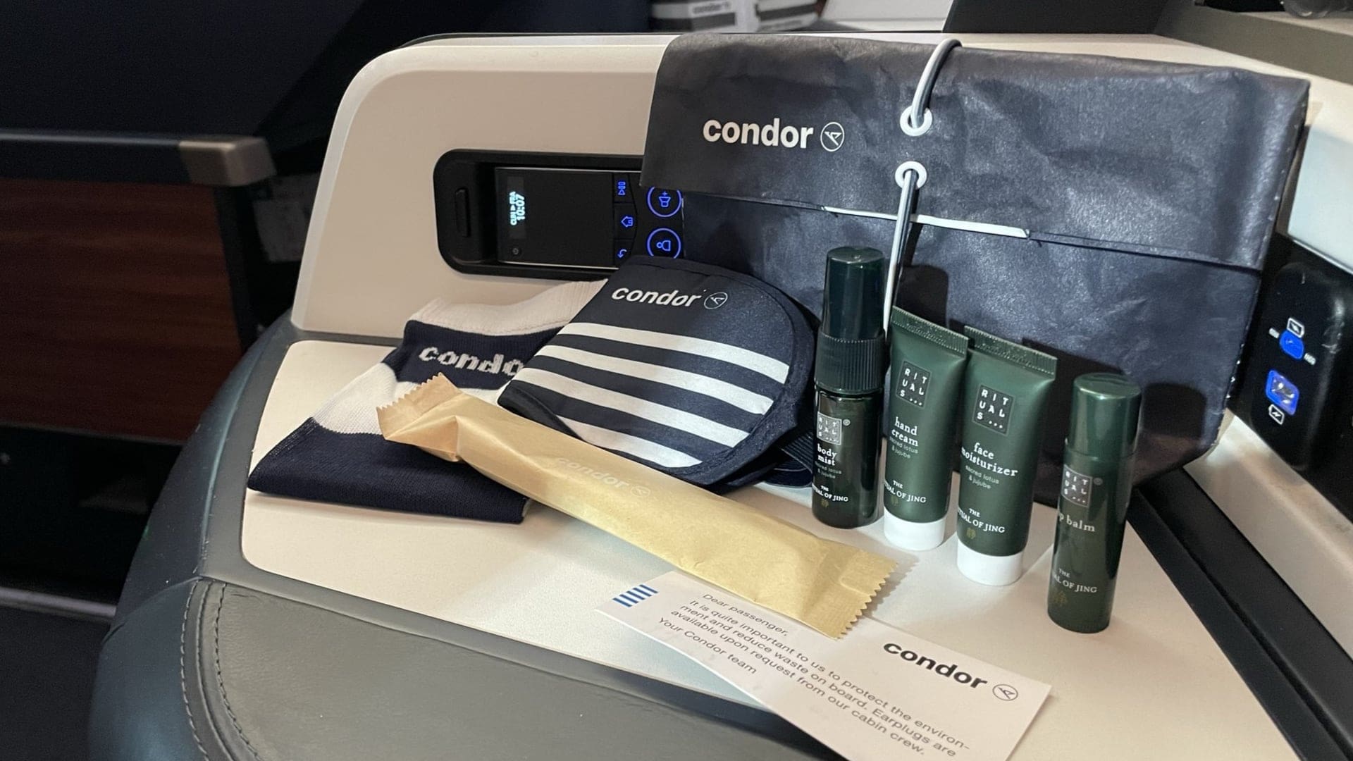 Airlines Toplists - Condor Prime Seats - Elevating the Travel Experience