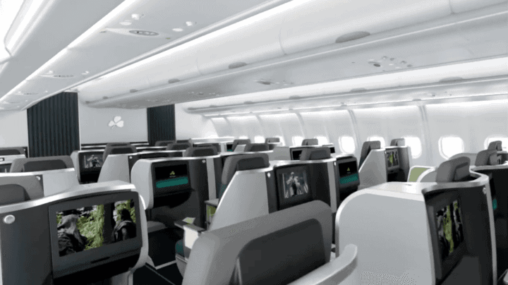 Aer Lingus på vej mod IAG og medlemskab i One World - 3