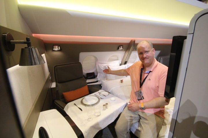 Singapore Airlines Reaches New Heights - 15