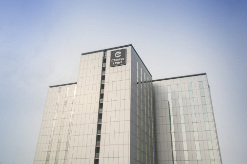 Hilton har blitt Clarion Hotel Copenhagen Airport