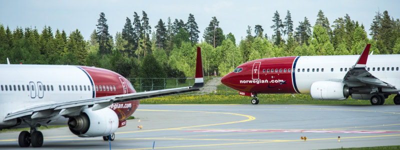 Norwegian lancerer ungdomsbilletter