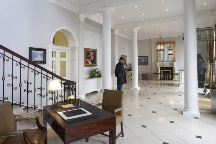 Här är hotellen, värdiga en president - 10